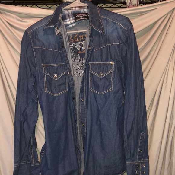 Fender Other - Jean jacket by Fender